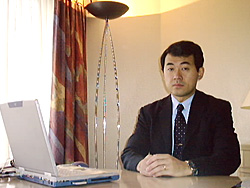 Takushi Kabashima