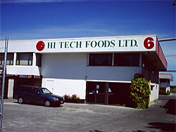 HI TECH FOODS LTD.